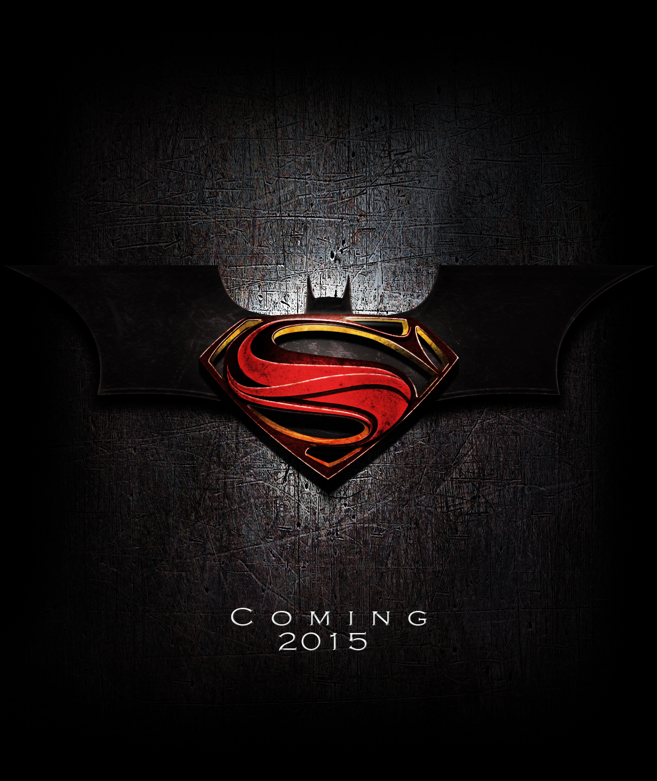 Batman Vs Superman 2015